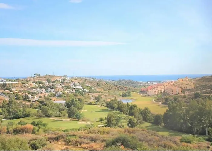 Valle Golf -next To The Golf Course And Very Close To The 公寓 *