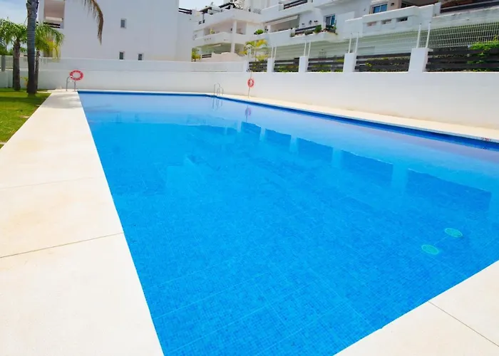 Apartamento Valle Golf -next To The Golf Course And Very Close To The *