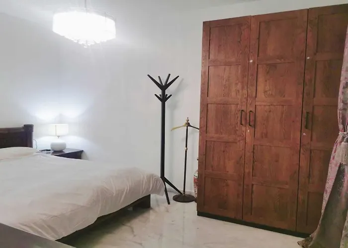 Valle Golf -next To The Golf Course And Very Close To The Apartamento *