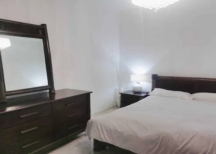 Appartamento Valle Golf -next To The Golf Course And Very Close To The *