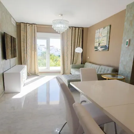 Appartement Valle Golf -next To The Golf Course And Very Close To The