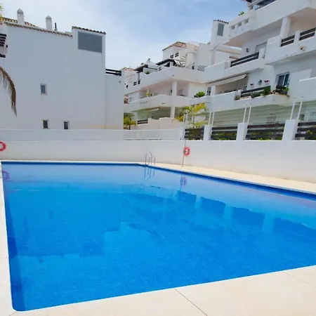 Appartement Valle Golf -next To The Golf Course And Very Close To The Estepona