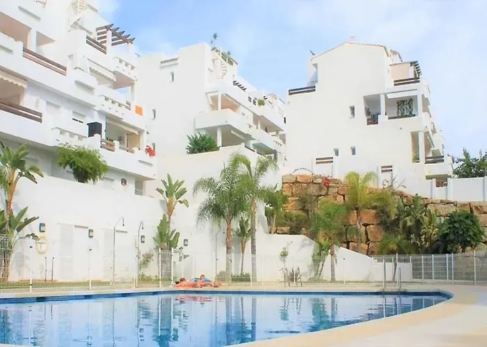 Valle Golf -next To The Golf Course And Very Close To The * Estepona