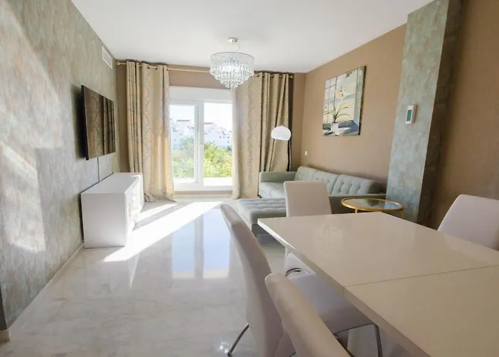 Appartement Valle Golf -next To The Golf Course And Very Close To The