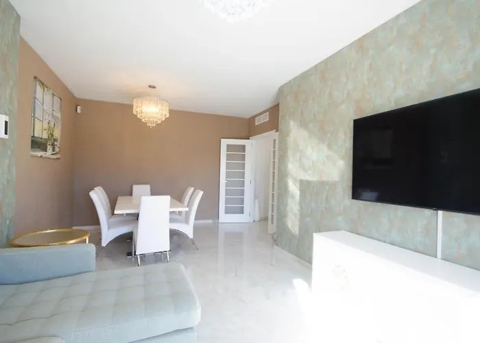 Valle Golf -next To The Golf Course And Very Close To The Estepona