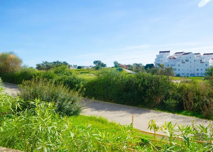 Valle Golf -next To The Golf Course And Very Close To The Appartement Estepona