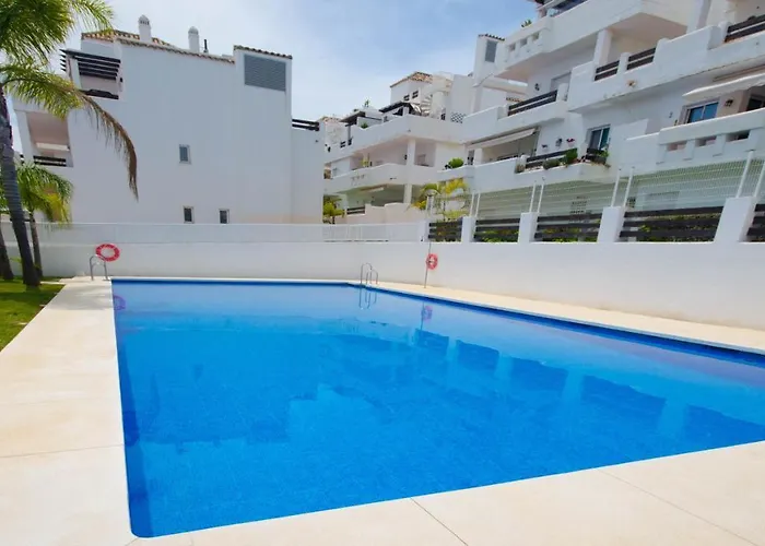 Appartement Valle Golf -next To The Golf Course And Very Close To The Estepona